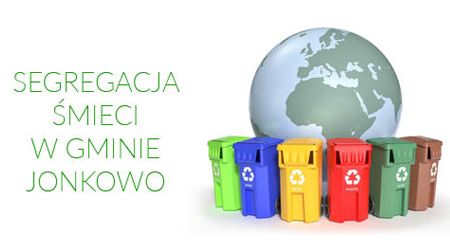 Segregacja odpadów od czerwca 2020 r.
